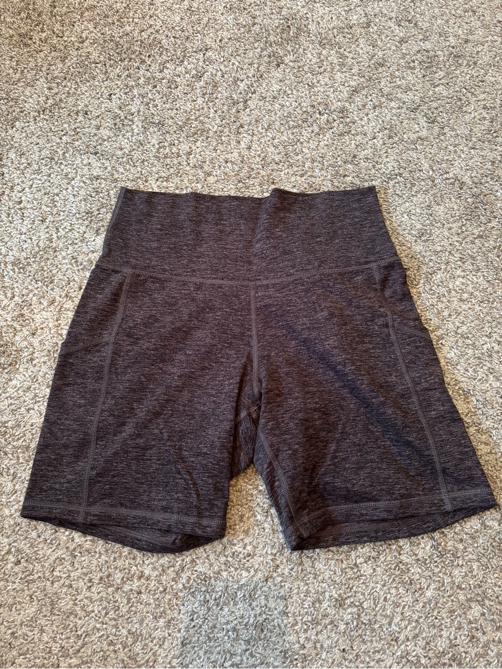 Aerie offline high waisted bike shorts